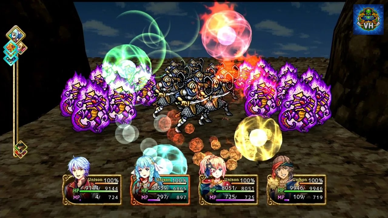 Liege Dragon Nintendo Switch - ảnh màn hình 3