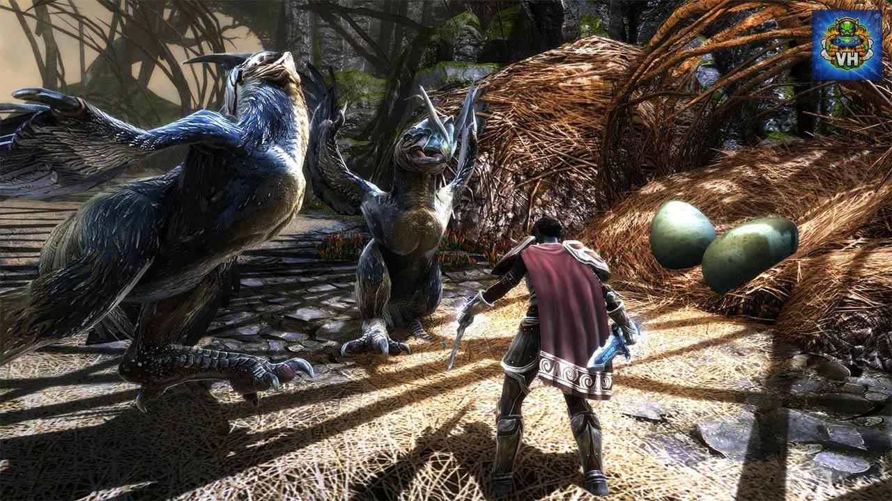 Kingdoms of Amalur: Re-Reckoning Nintendo Switch - ảnh màn hình 2