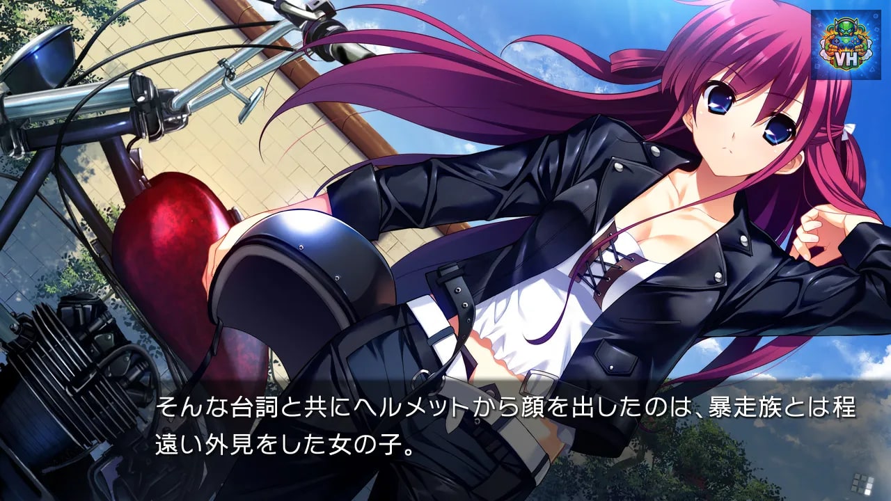 THE GRISAIA TRILOGY Nintendo Switch - ảnh màn hình 4