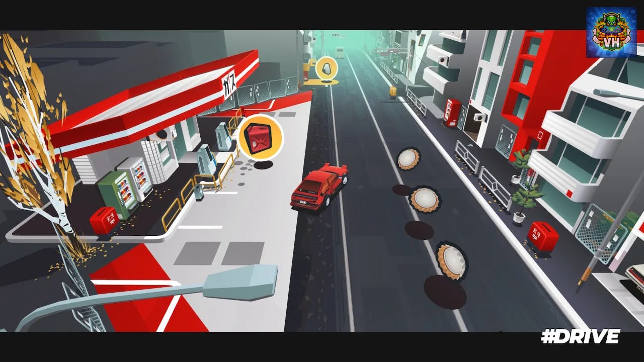 #DRIVE Nintendo Switch - ảnh màn hình 10