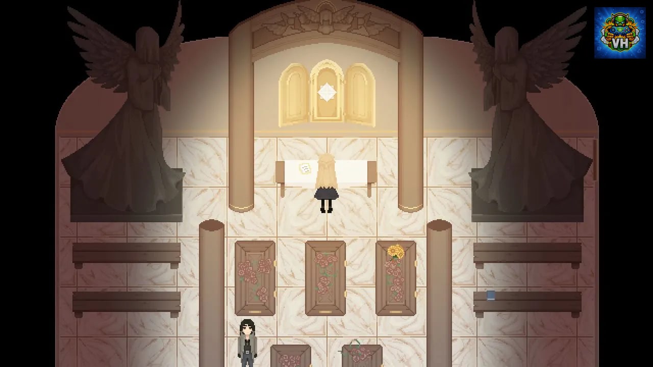 Retrace: Memories of Death Nintendo Switch - ảnh màn hình 3