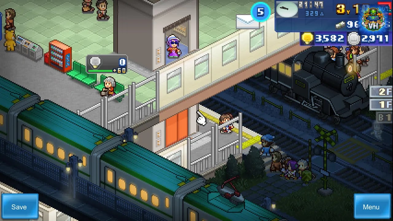 Station Manager Nintendo Switch - ảnh màn hình 5
