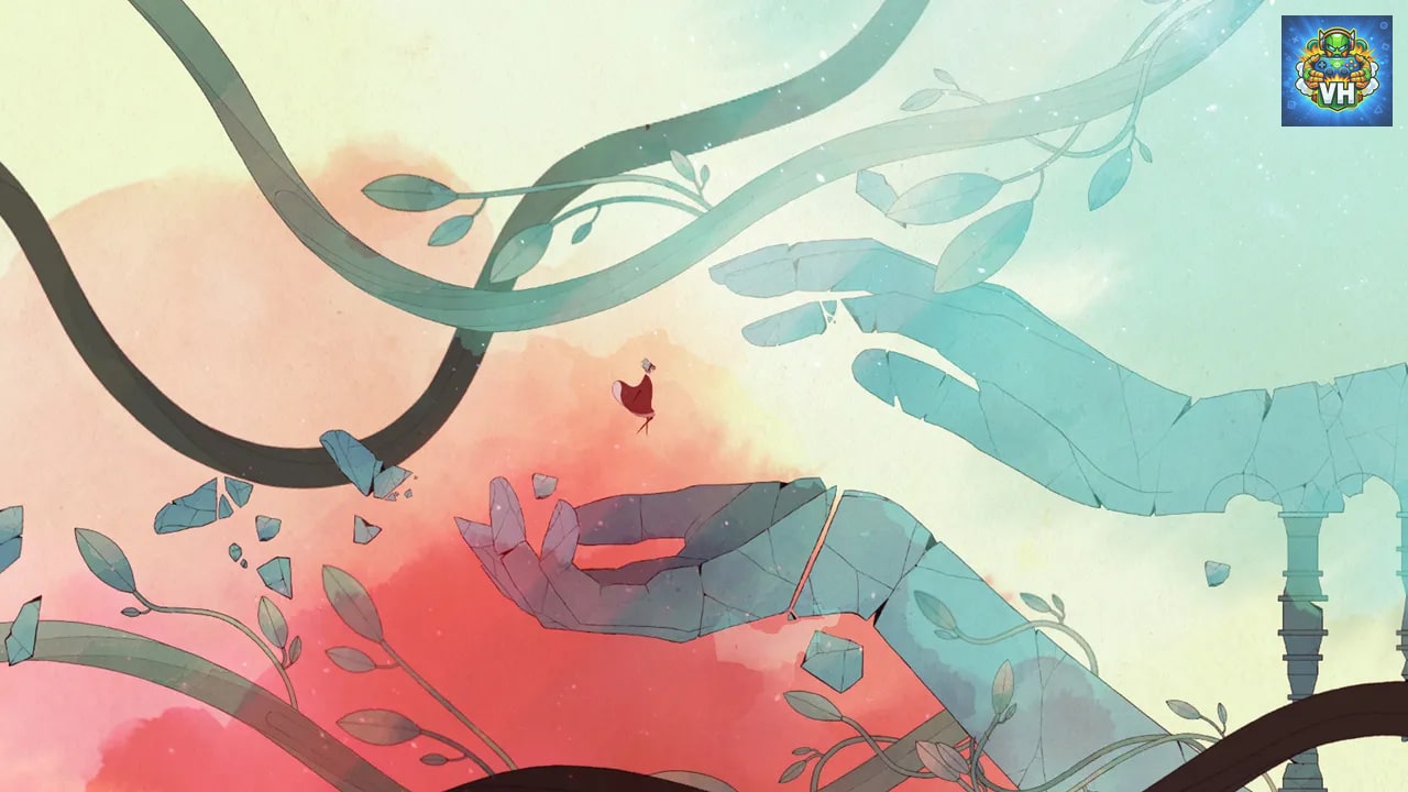 GRIS Nintendo Switch - ảnh màn hình 3