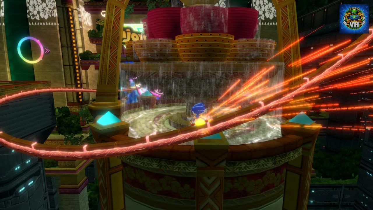 Sonic Colors: Ultimate Nintendo Switch - ảnh màn hình 1
