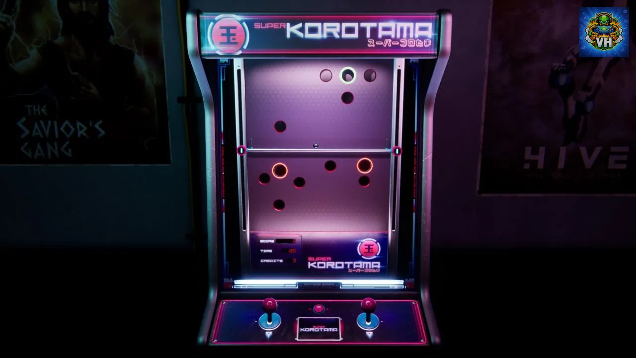 Super Korotama Nintendo Switch - ảnh màn hình 1