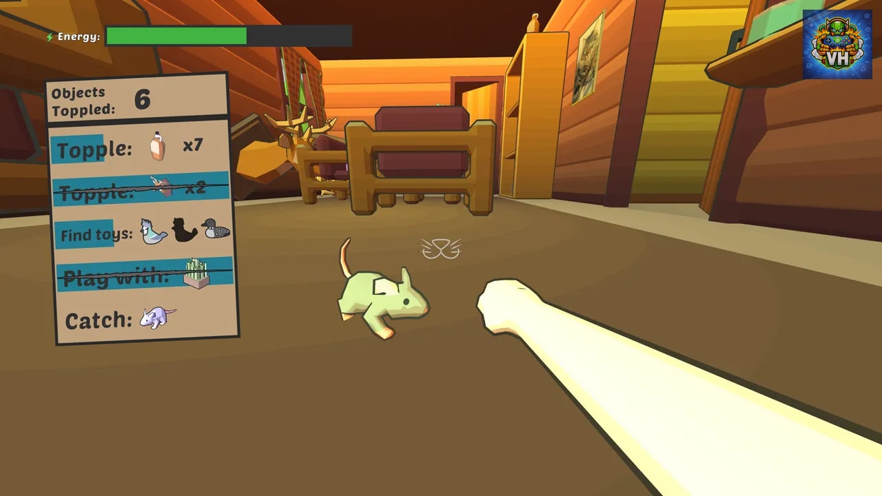 Catlateral Damage: Remeowstered Nintendo Switch - ảnh màn hình 6