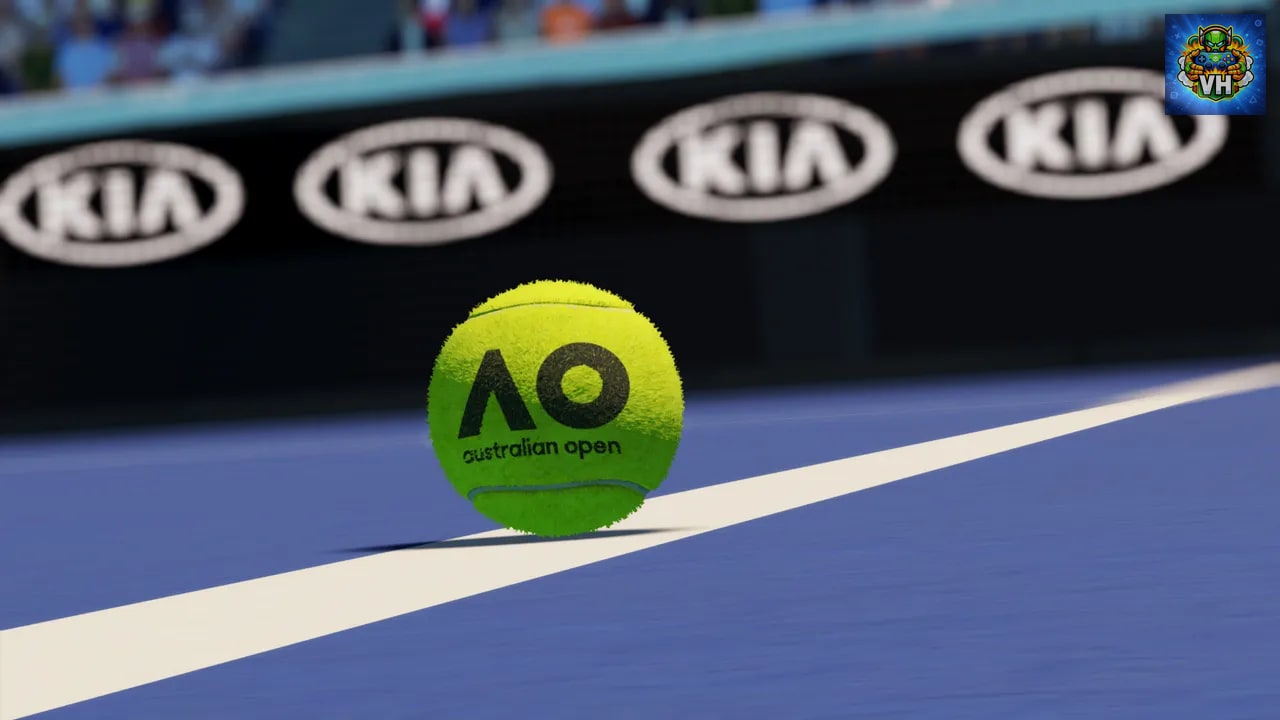 AO Tennis 2 Nintendo Switch - ảnh màn hình 5