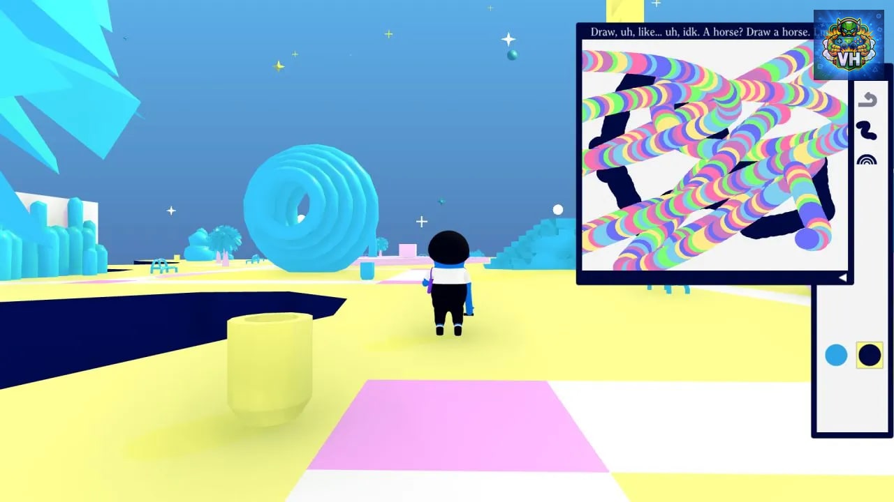 Art Sqool Nintendo Switch - ảnh màn hình 3