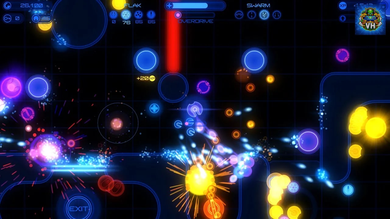 Inferno 2 Nintendo Switch - ảnh màn hình 4