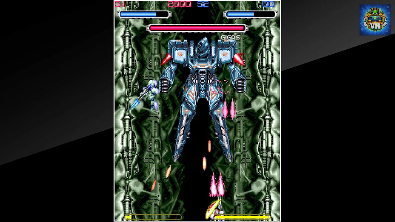 Arcade Archives CYBATTLER Nintendo Switch - ảnh màn hình 1