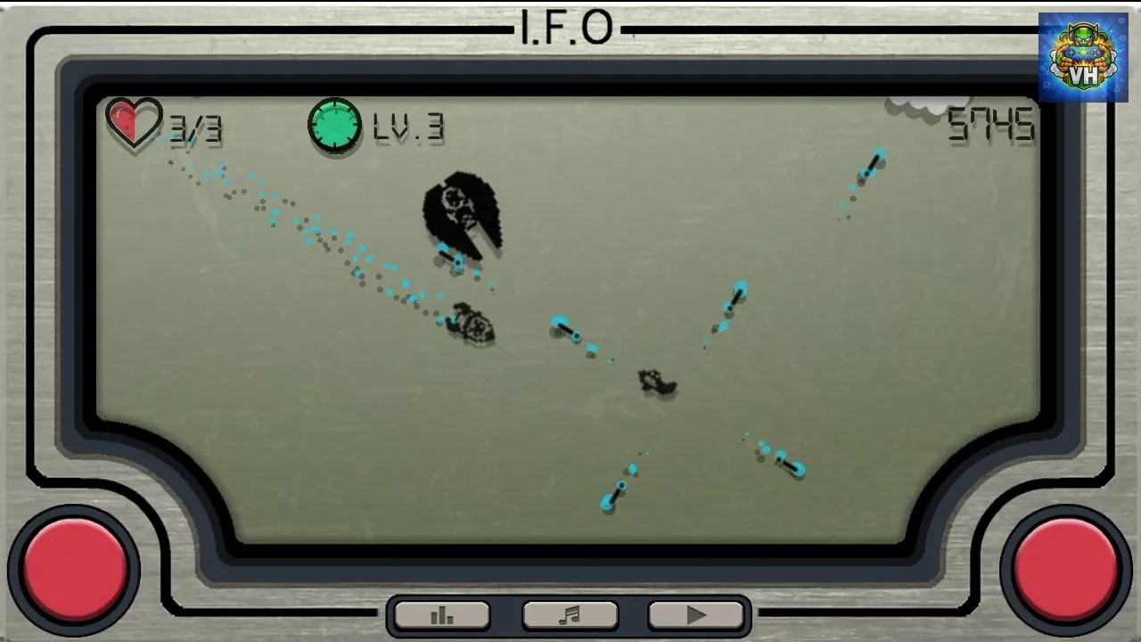 I.F.O Nintendo Switch - ảnh màn hình 1