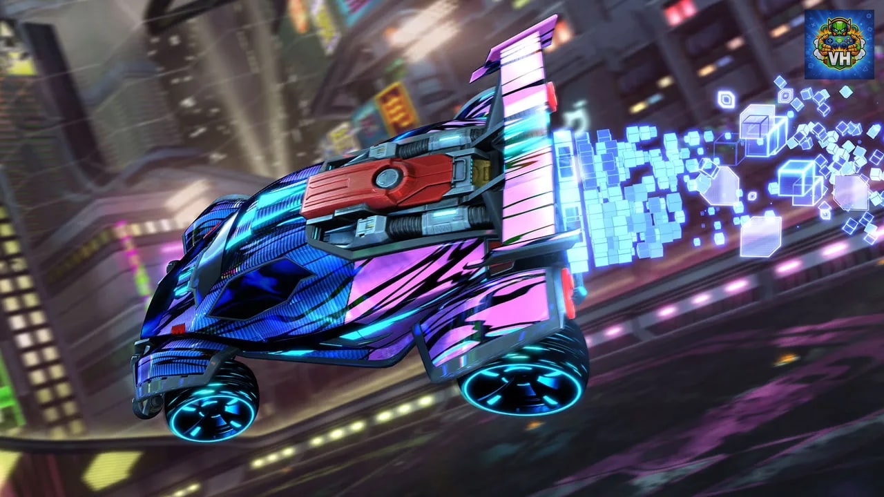 Rocket League® Nintendo Switch - ảnh màn hình 46