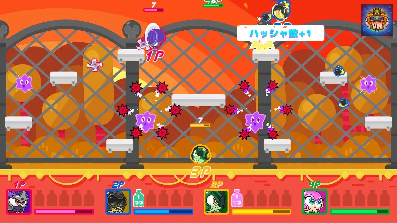 SUPER METBOY! Nintendo Switch - ảnh màn hình 1
