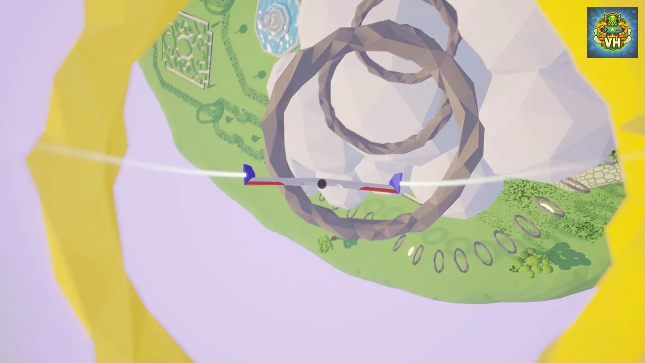 A Glider's Journey Nintendo Switch - ảnh màn hình 4