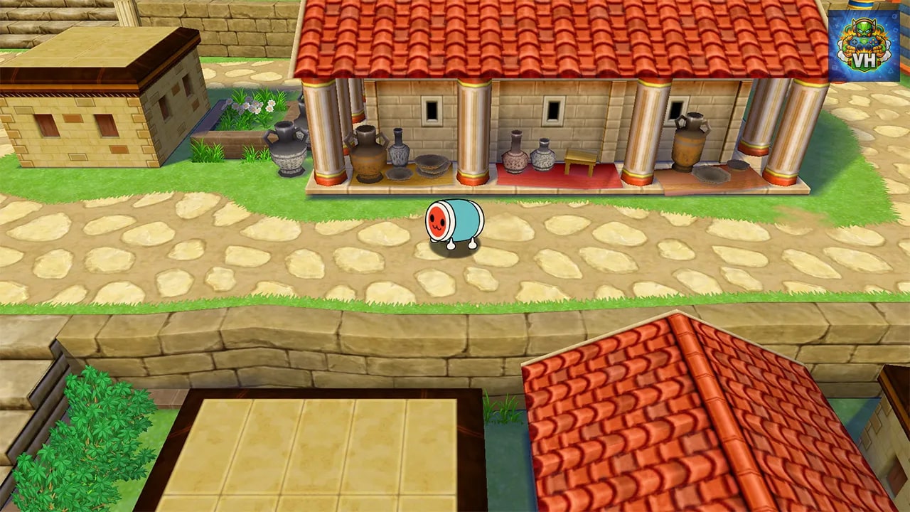 Taiko no Tatsujin: Rhythmic Adventure 2 Nintendo Switch - ảnh màn hình 6