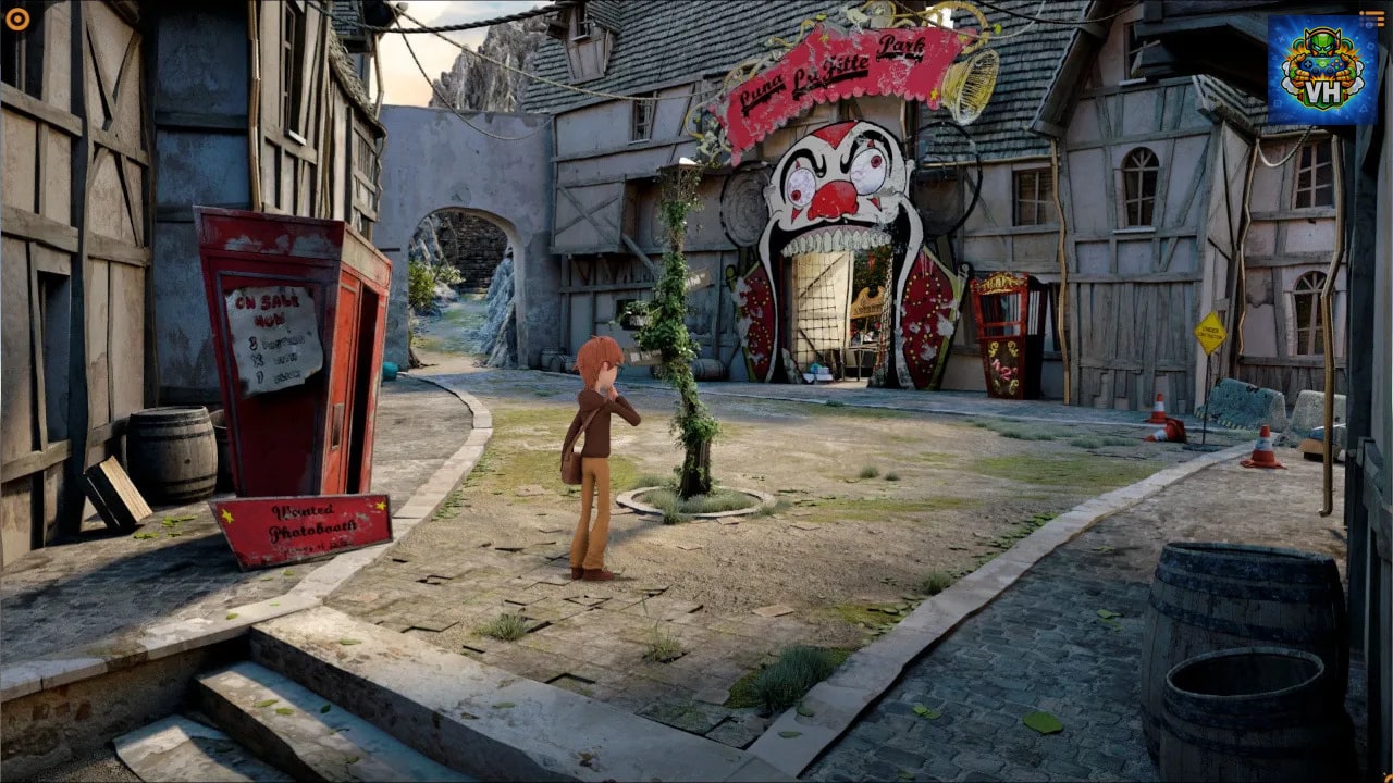 Willy Morgan and the Curse of Bone Town Nintendo Switch - ảnh màn hình 2