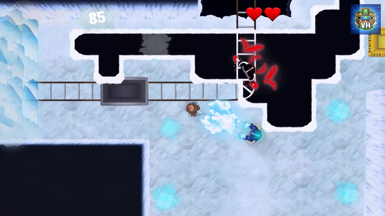 The Story Goes On Nintendo Switch - ảnh màn hình 6