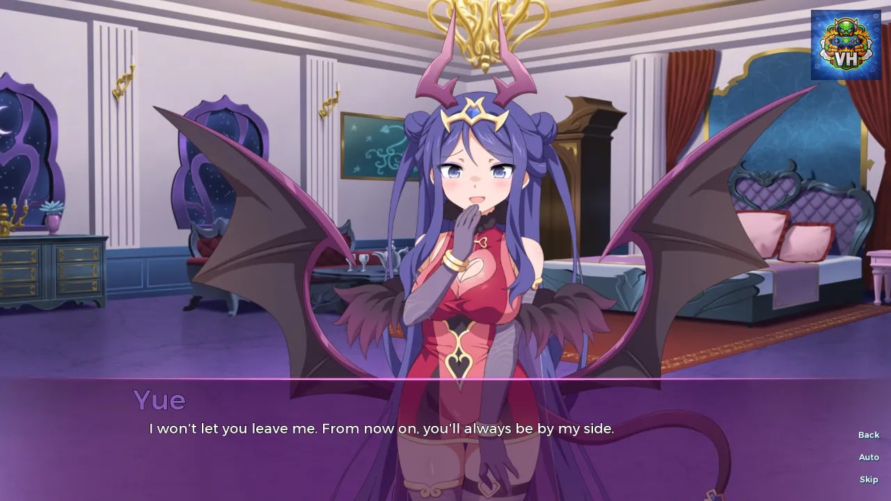 Sakura Succubus 3 Nintendo Switch - ảnh màn hình 5