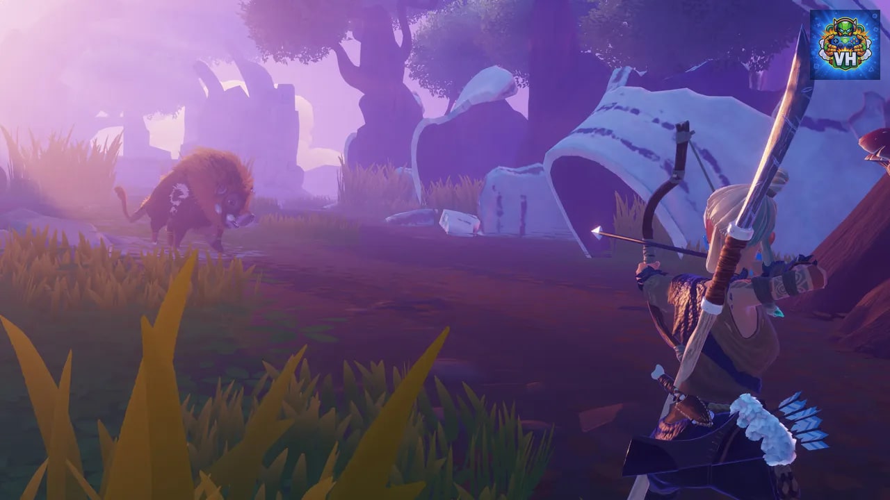 Windbound Nintendo Switch - ảnh màn hình 2