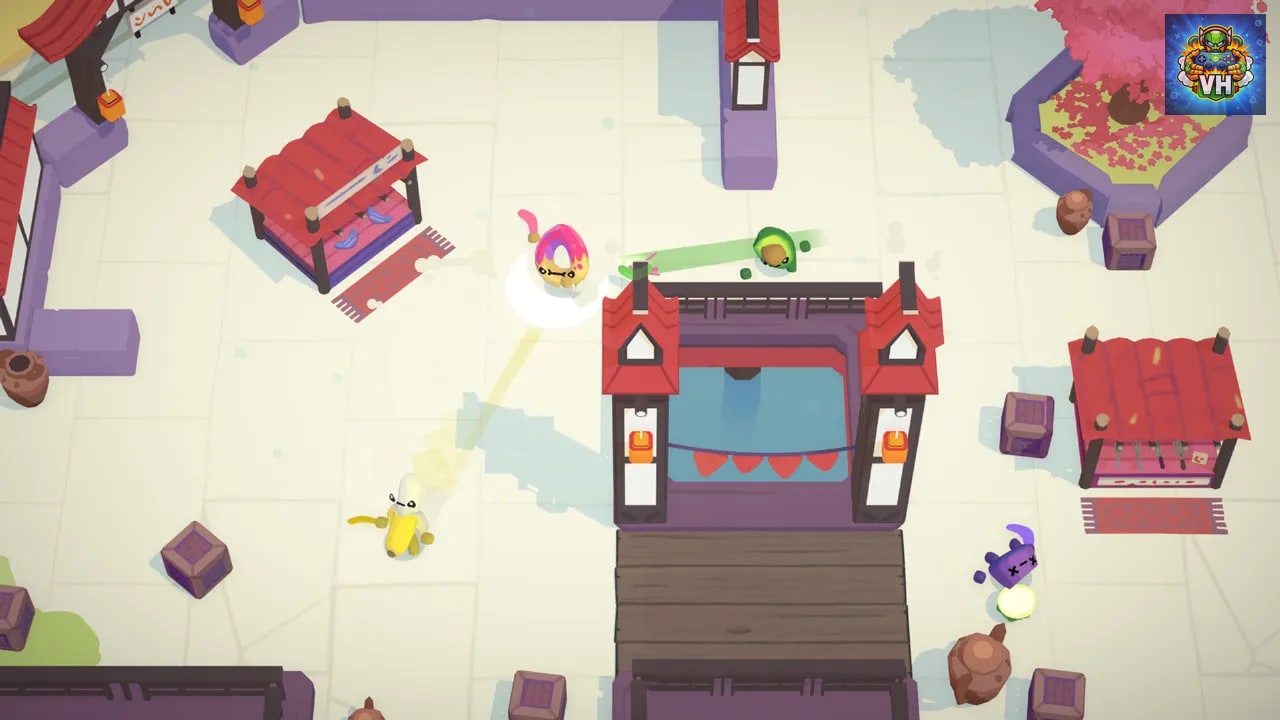 Boomerang Fu Nintendo Switch - ảnh màn hình 9