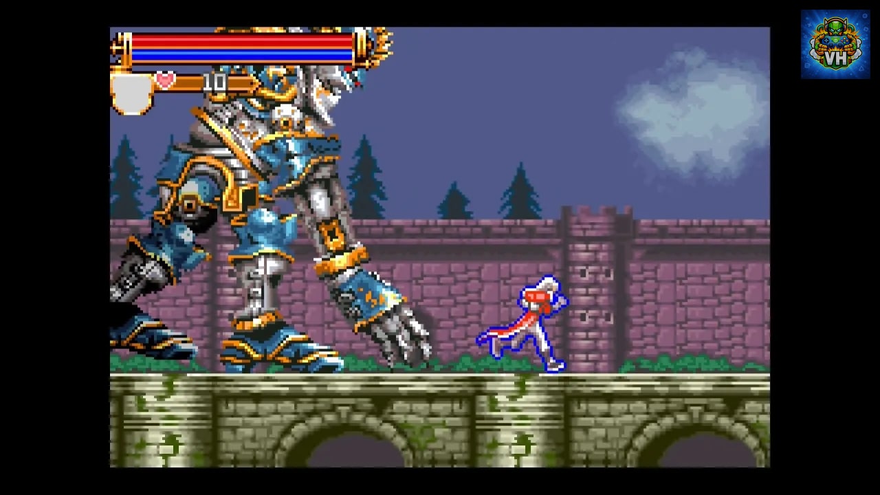 Castlevania Advance Collection Nintendo Switch - ảnh màn hình 1