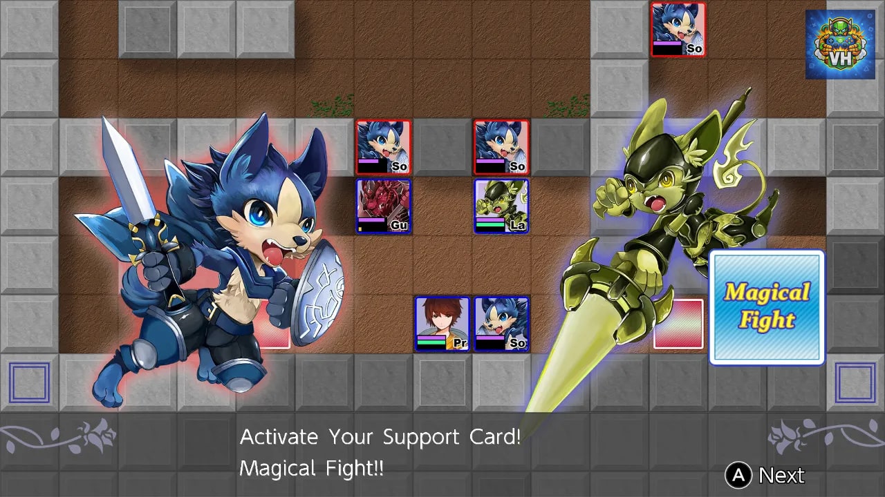 Traditional Tactics Ne+ Nintendo Switch - ảnh màn hình 13