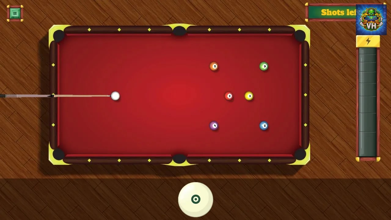 Pool: 8 Ball Billiards Nintendo Switch - ảnh màn hình 4