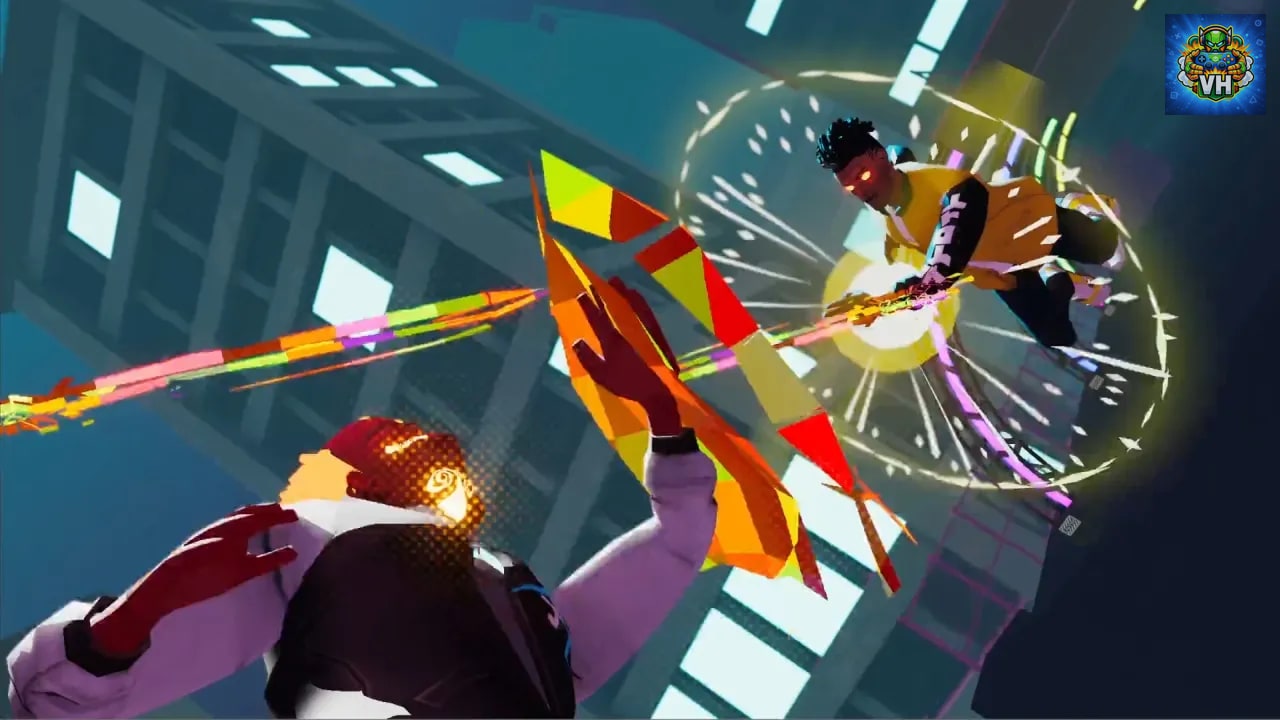 Aerial_Knight's Never Yield Nintendo Switch - ảnh màn hình 5