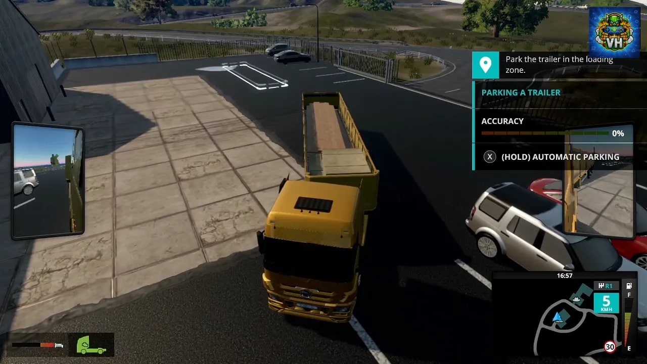 Truck Driver Nintendo Switch - ảnh màn hình 5