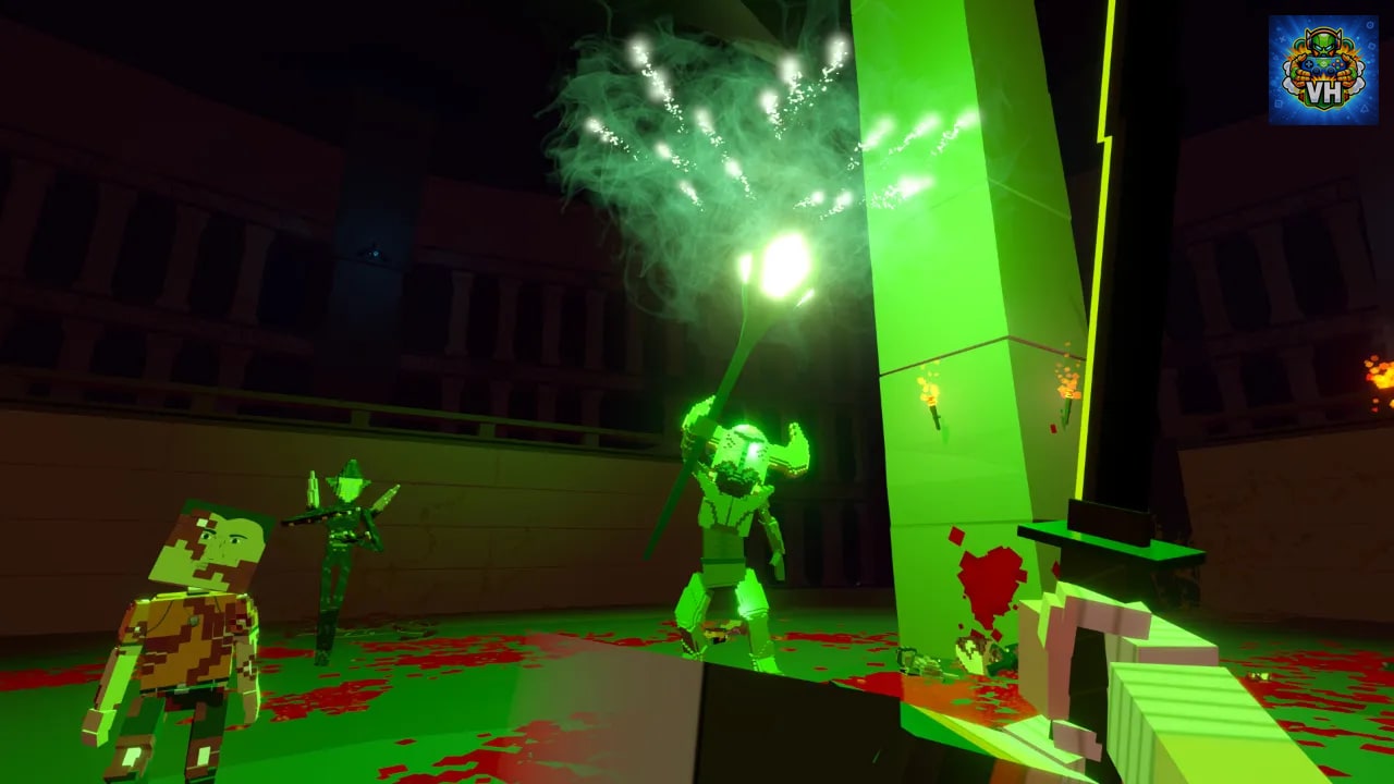 Paint the Town Red Nintendo Switch - ảnh màn hình 4
