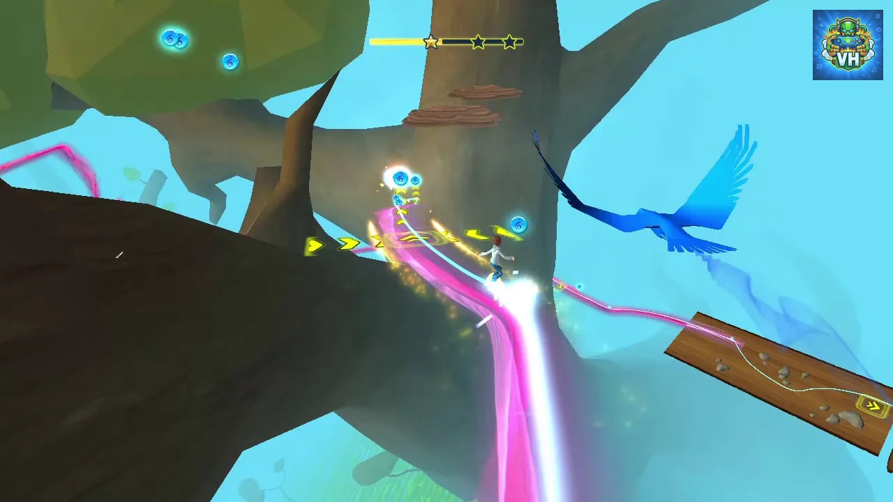Dancing Dreamer Nintendo Switch - ảnh màn hình 2