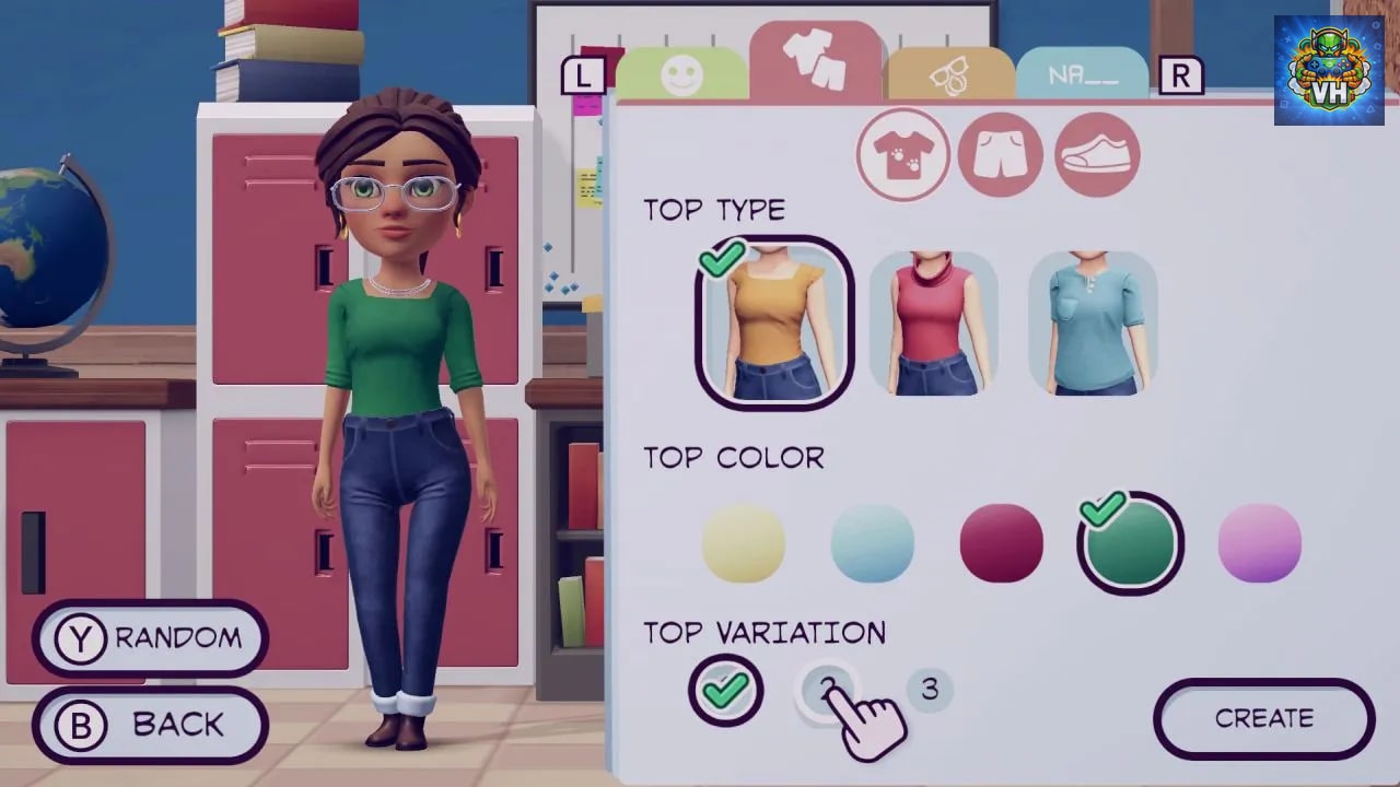 My Universe - School Teacher Nintendo Switch - ảnh màn hình 5