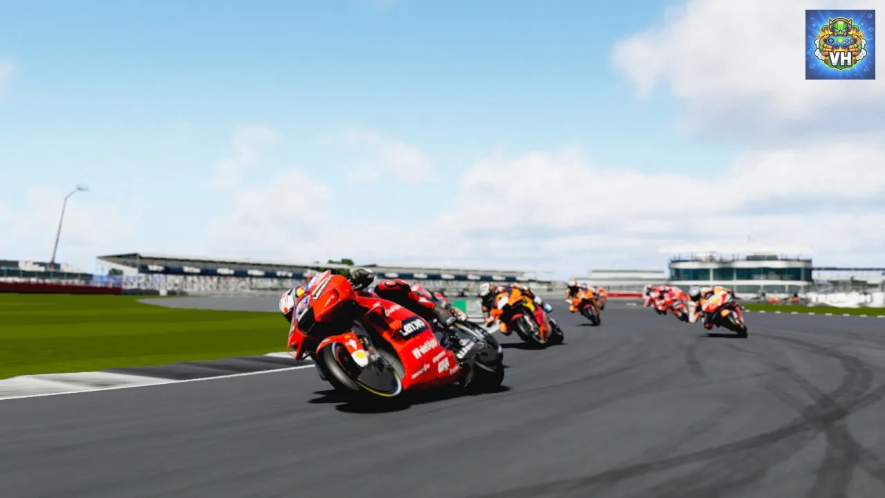 MotoGP™21 Nintendo Switch - ảnh màn hình 6