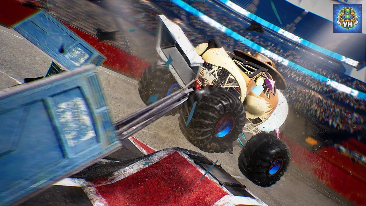 Monster Truck Championship Nintendo Switch - ảnh màn hình 2