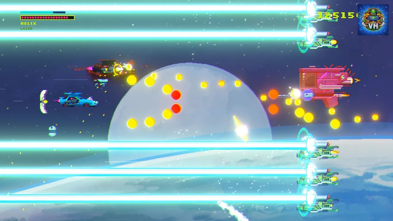 The Pew Pew Bundle Vol. 1 Nintendo Switch - ảnh màn hình 4