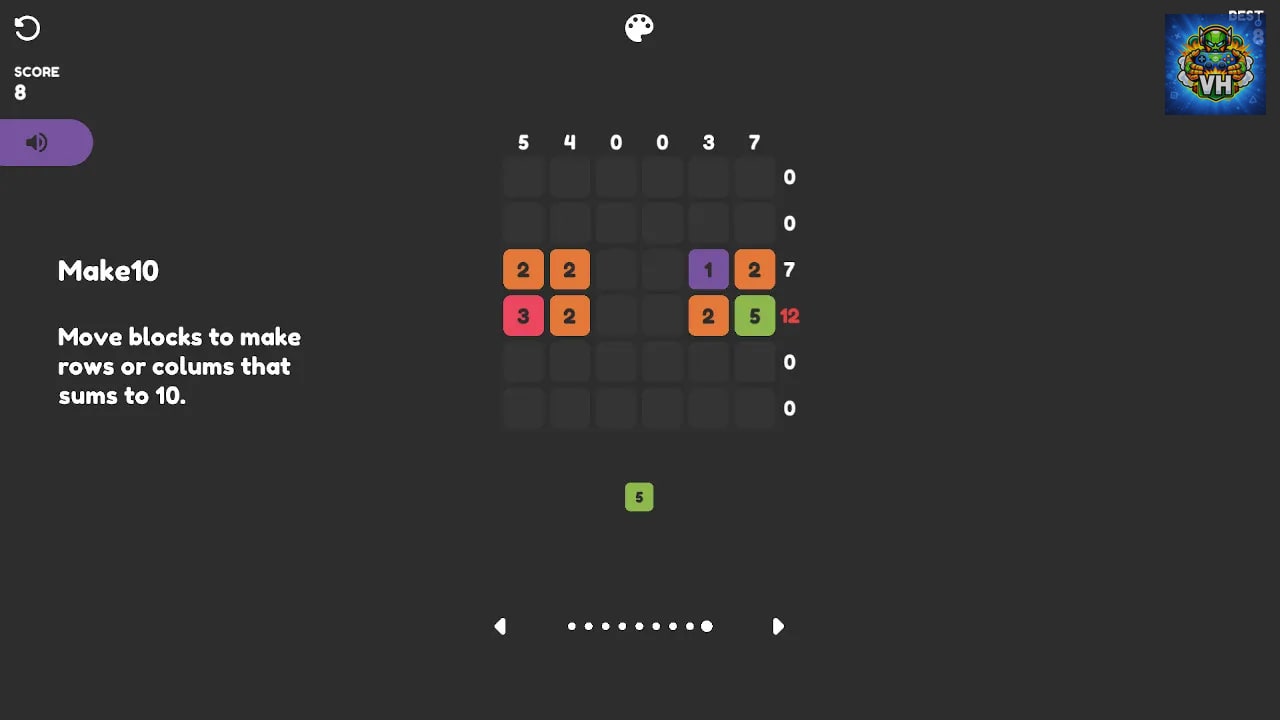 Puzzle 9 Nintendo Switch - ảnh màn hình 3