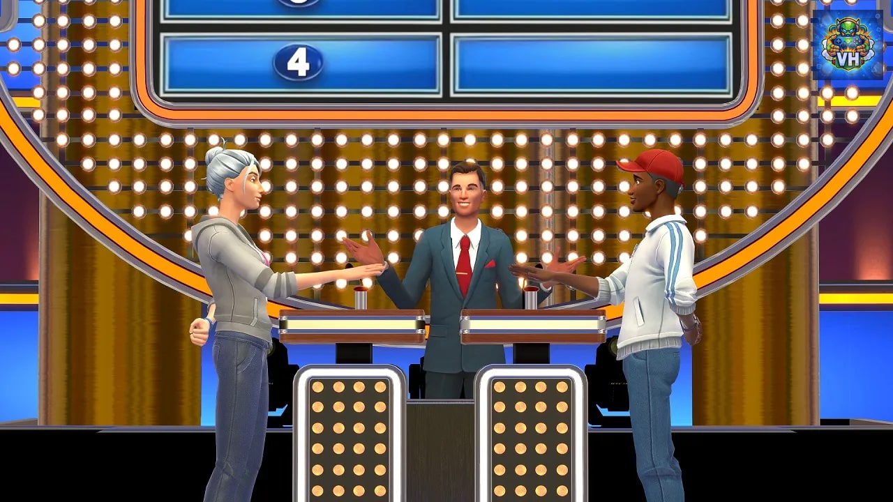 Family Feud® Nintendo Switch - ảnh màn hình 1