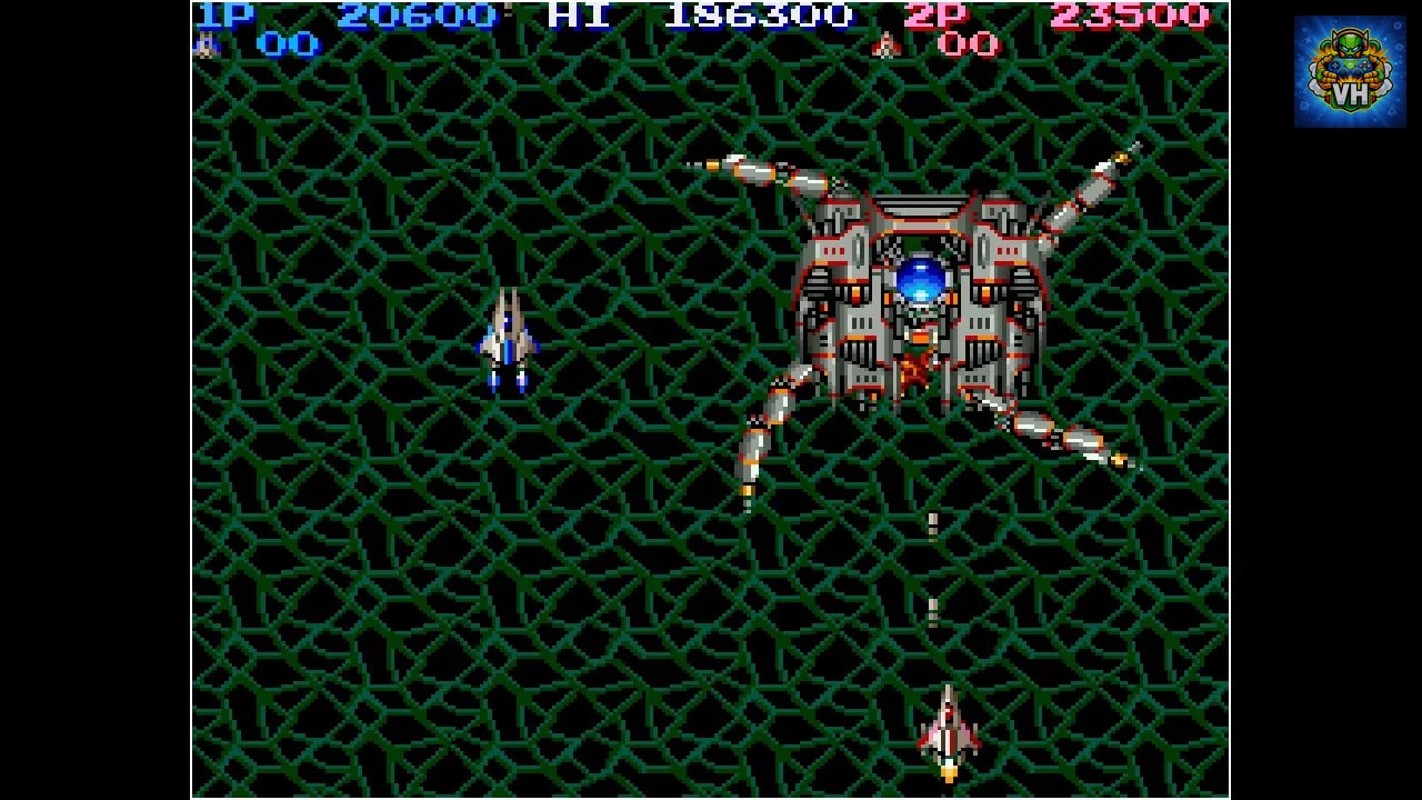 Arcade Archives LIFE FORCE Nintendo Switch - ảnh màn hình 12