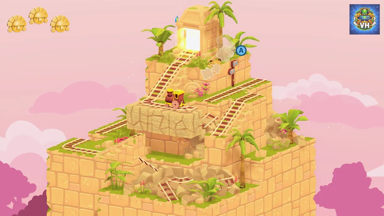 Locomotion Nintendo Switch - ảnh màn hình 2
