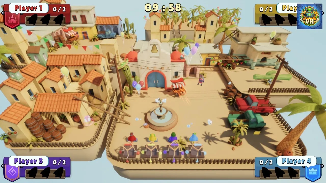 Sky Games Nintendo Switch - ảnh màn hình 10