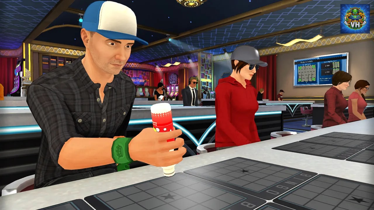 The Four Kings Casino and Slots Nintendo Switch - ảnh màn hình 2