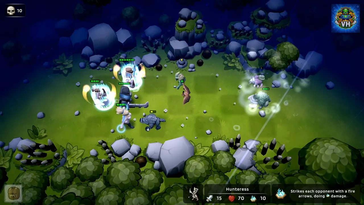 Guards Nintendo Switch - ảnh màn hình 6