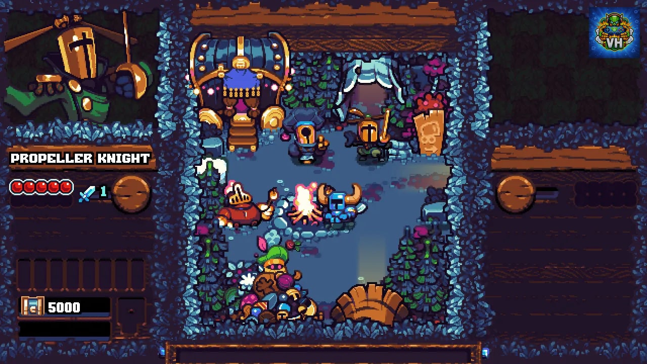 Shovel Knight Pocket Dungeon + DLC Nintendo Switch - ảnh màn hình 7