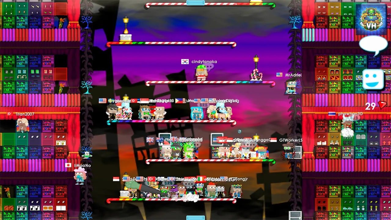 Growtopia Nintendo Switch - ảnh màn hình 4