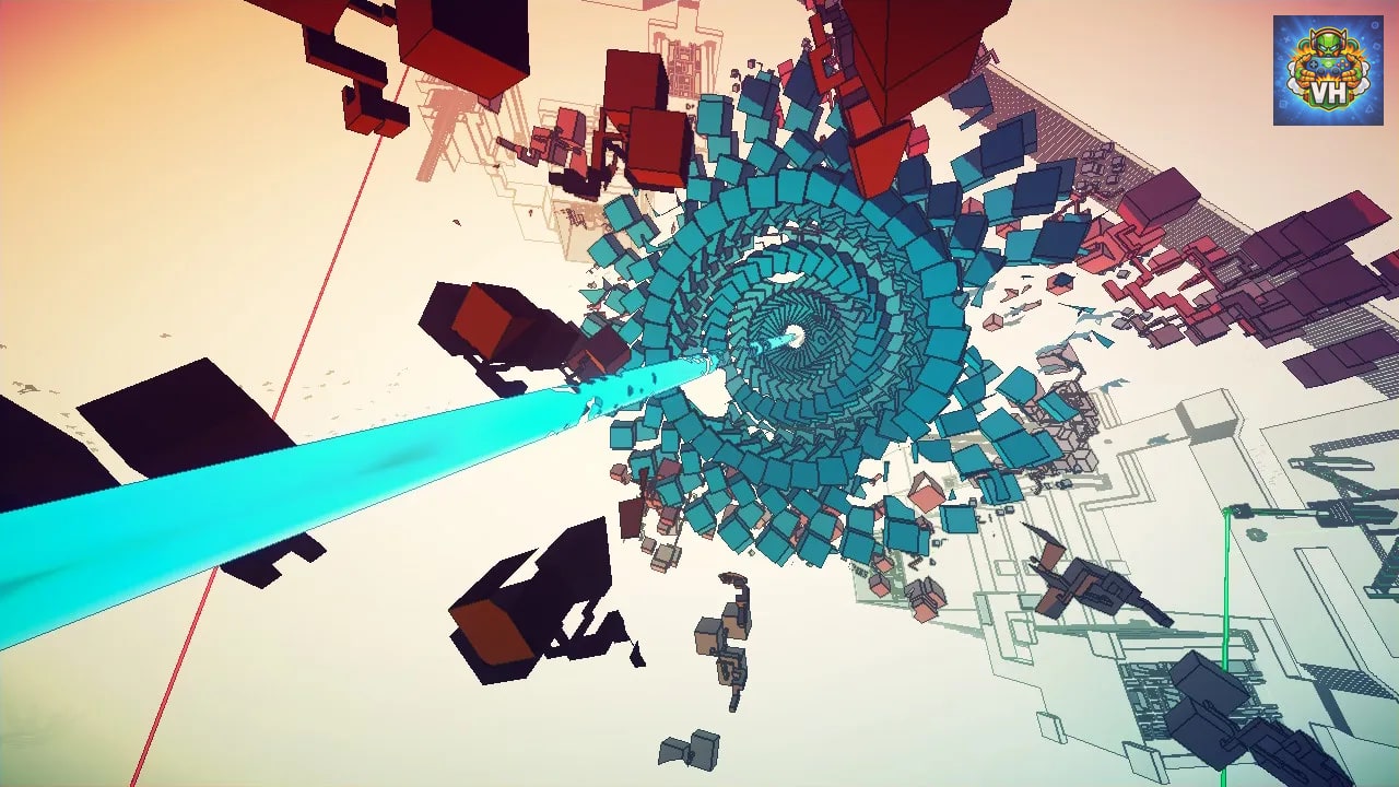 Manifold Garden Nintendo Switch - ảnh màn hình 2