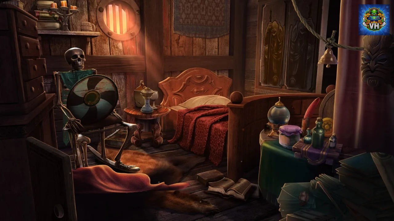 Queen's Quest 4: Sacred Truce Nintendo Switch - ảnh màn hình 3
