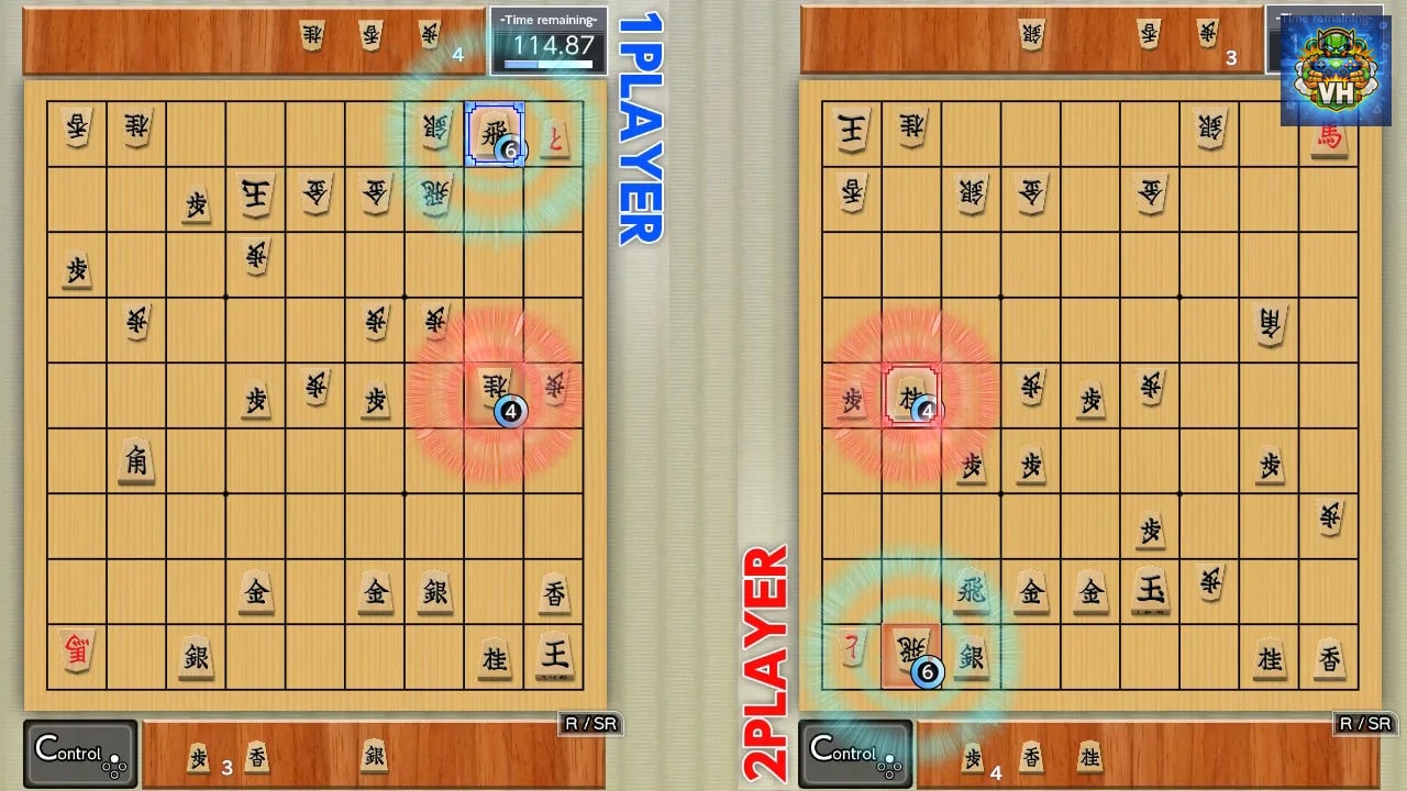 Real Time Battle Shogi Online Nintendo Switch - ảnh màn hình 12