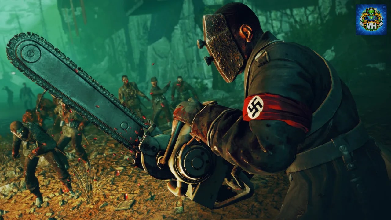 Zombie Army Trilogy Nintendo Switch - ảnh màn hình 5