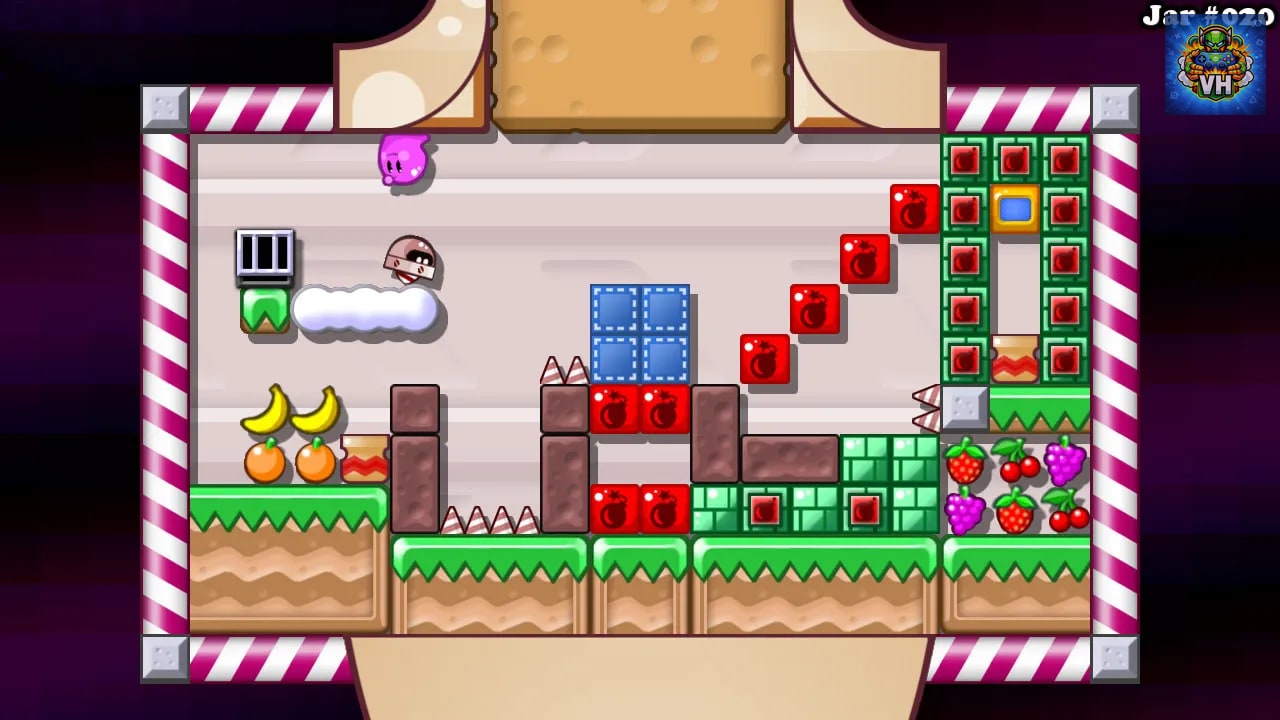 Hoggy2 Nintendo Switch - ảnh màn hình 6