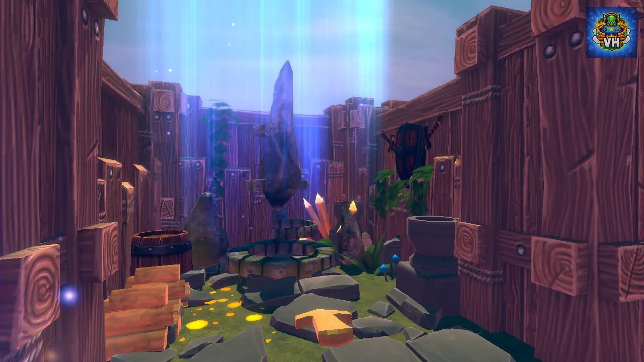 Maze Nintendo Switch - ảnh màn hình 3